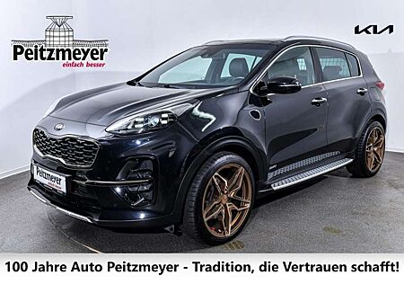 Kia Sportage 1.6 T-GDI AWD DCT GT LINE