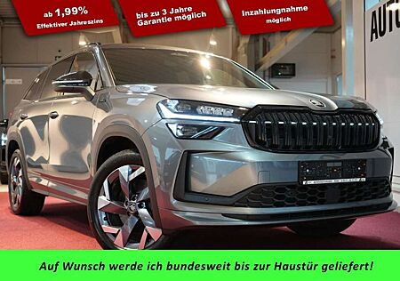 Skoda Kodiaq 1.5 TSI DSG Sportline*7-Sitzer*LED*Virtua