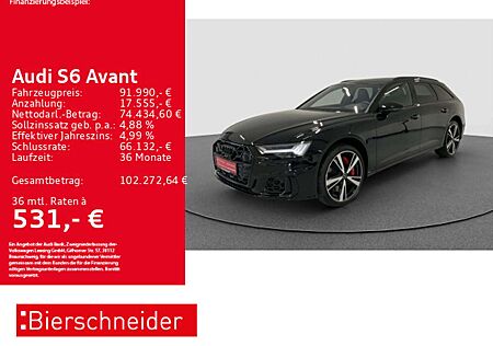 Audi S6 TDI qu 21 AHK B&O HD-MATRIX PANO STHZ N