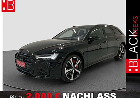 Audi S6 Av TDI qu AHK PANO STAND B&O HuD 21