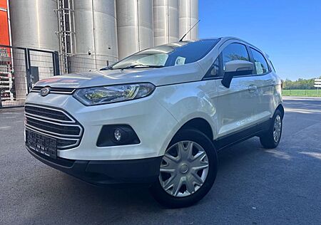 Ford EcoSport Trend*1.Hand/SHeft/Klima/Isofix/TÜV NEU