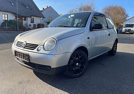 VW Lupo Volkswagen 1.4 TÜV NEU 11/27+BBS Alu+KLIMA