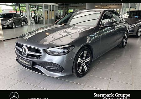 Mercedes-Benz C 180 Avantgarde Advanced*Winter*LED*MBUX*Kam*17