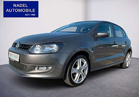 VW Polo Volkswagen V Trendline 5-Türer/Klima/Alu