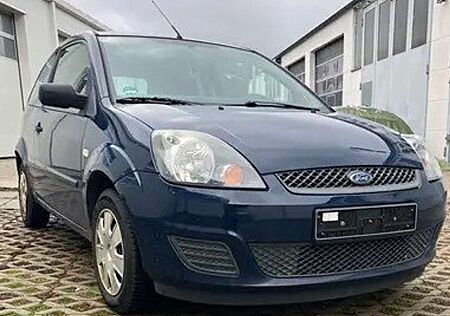 Ford Fiesta ++3-Türer+1.3+Ambiente