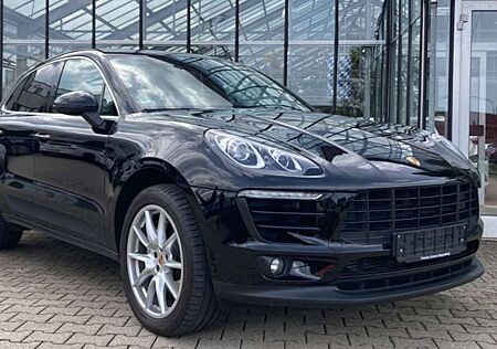 Porsche Macan S Diesel PDK Bi-Xenon Panorama 8xAlufelgen