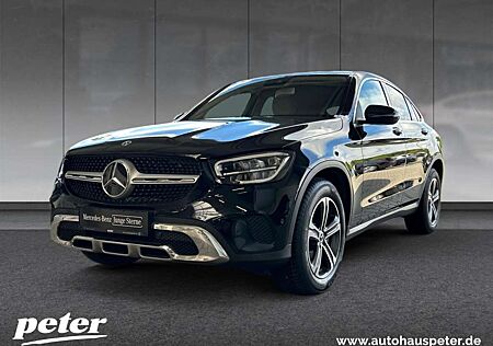 Mercedes-Benz GLC 220 d 4MATIC Coupé AHV, Busines Paket