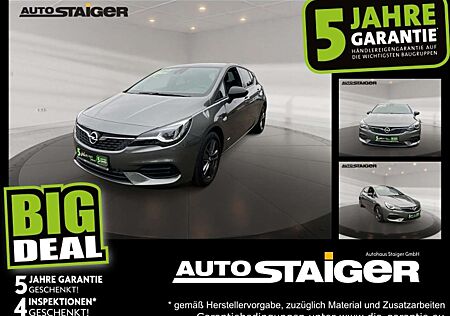 Opel Astra K 1.2 Turbo Design & Tech ParkAss Navi LED