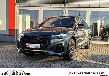 Audi SQ5 Sportback TDI LUFT, MATRIX, TOTW, HEAD, 360,