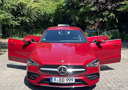 Mercedes-Benz CLA 200 Shooting Brake 7G-DCT Edition 2020
