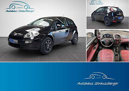 Fiat Punto EVO Dynamic Klima TÜV Tagfahrlicht Radio