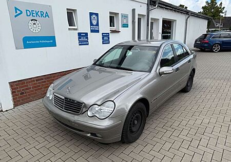 Mercedes-Benz C 200 CDI Lim.*KLIMA*