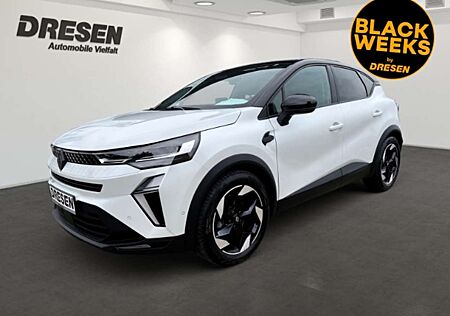 Renault Captur II Techno 1.6 E-TECH Hybrid 145 Rückfahrkamera