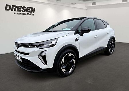 Renault Captur II Techno 1.6 E-TECH Hybrid 145 Rückfahrkamera