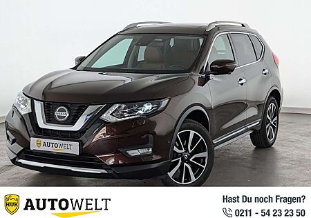 Nissan X-Trail 1.7 dCi Tekna 4x4+ LEDER+LED+NAVI+PANO+