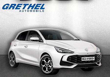 MG MG3 Hybrid+ Luxury MY24 AKTION Navi 360 Kamera LED ACC