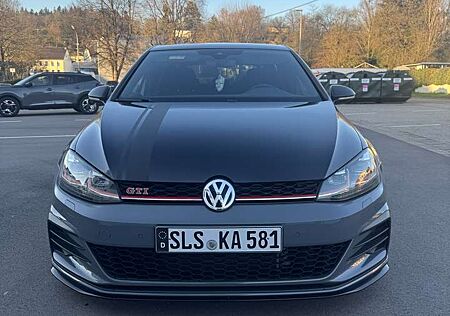 VW Golf GTI Volkswagen TCR 2.0 TSI OPF DSG