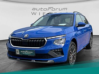 Skoda Kamiq 1,0 TSI DRIVE Kamera+SHZ+PDC+LED