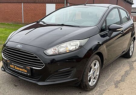 Ford Fiesta Sync Edition 1.25 Sitzheizung, Klima, TÜV 07.27