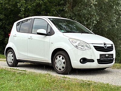 Opel Agila -B 1.2l Edition Tüv=04/2028! Klima 145T-Km!