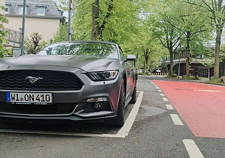 Ford Mustang Cabrio 3.7 v6