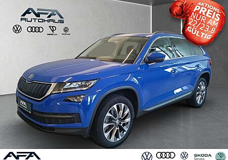 Skoda Kodiaq 2.0 TDI DSG AHK*LED*NAV*ACC*VirtCP