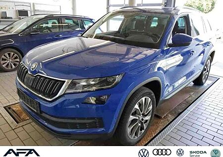 Skoda Kodiaq 2.0 TDI CLEVER DSG AHK*LED*NAV*ACC*VirtCP
