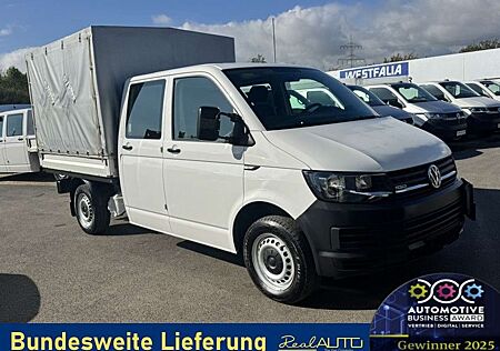 VW T6 Transporter Volkswagen Doka/Pritsche TDI 4Motion Diff.sp