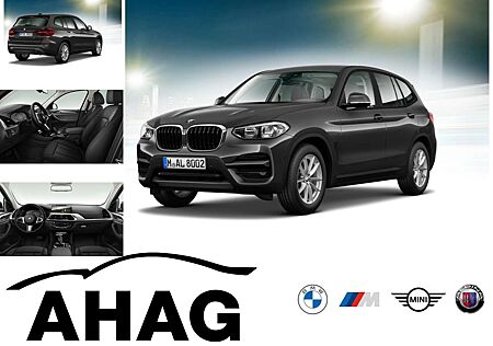 BMW X3 xDrive20d ADVANTAGE AT Aut. Klimaaut. Head-Up