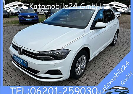 VW Polo Volkswagen Comfortline 1.0 TGI CNG Erdgas MFL 2x PDC ...