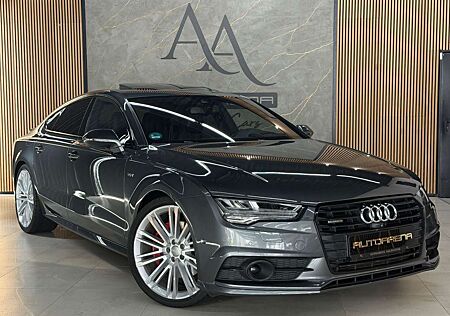 Audi A7 3.0 TDI Competition*MATRIX-BEAM*BOSE*LUFT*