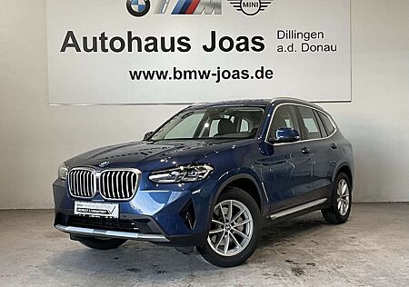 BMW X3 xDrive30i |AHK |Sportsitze für Fahrer und Beifahre