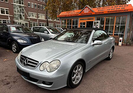 Mercedes-Benz CLK 280 AVANTGARDE LEDER/NAV/SHZ/ALU