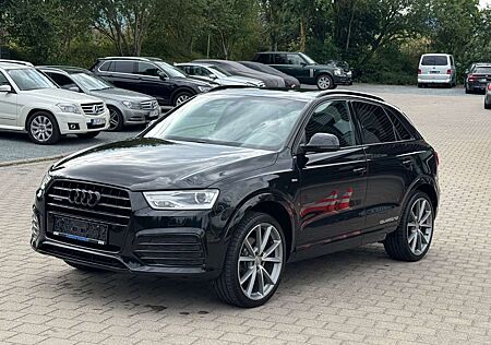 Audi Q3 2.0 TDI quattro 210 ps ABT