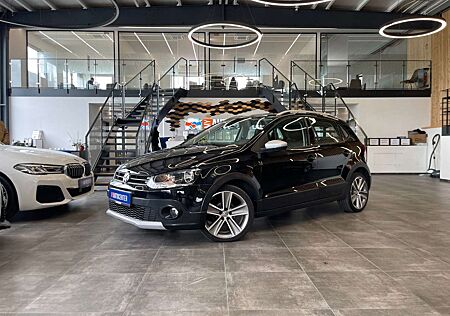 VW Polo Volkswagen V CrossPolo 1.4*SPORTSITZE*KLIMA*TÜV*2.HAND
