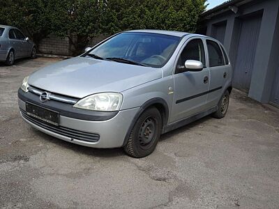 Opel Corsa Corsa 1.2 16V Elegance