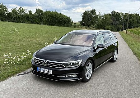 VW Passat Variant Volkswagen 2.0 TDI DSG R-Line Highline KAM no AdBlue Tüv Neu