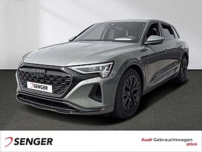Audi Q8 e-tron 55 quattro Navi Matrix S line Pano LED