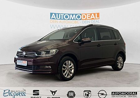 VW Touran Volkswagen AHK ACC SHZ TEMPOMAT ALU PDC v+h KLIMA USB TOUCH M