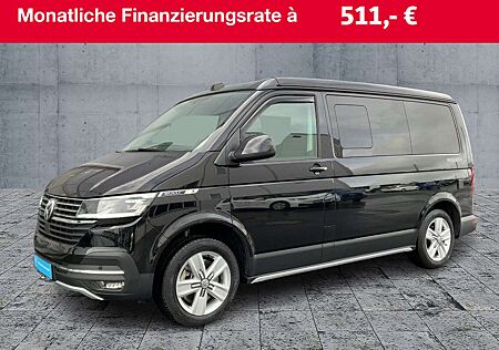 VW T6 Volkswagen .1 California 2.0TDI DSG BEACH LED+NAV+ACC+RFK