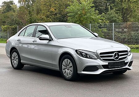 Mercedes-Benz C 200 CGI Automatik Navi Schiebedach***