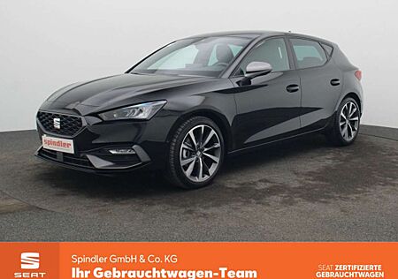 Seat Leon FR 2.0 TDI DSG / LED, ACC, RFK, Navi, SHZ