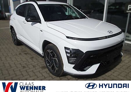 Hyundai Kona N Line 2WD 360°Kamera Assistenz-Paket Voll LED ele