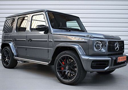 Mercedes-Benz G 63 AMG G63 AMG Manufaktur+Burmester+360°Kamera+STHZ