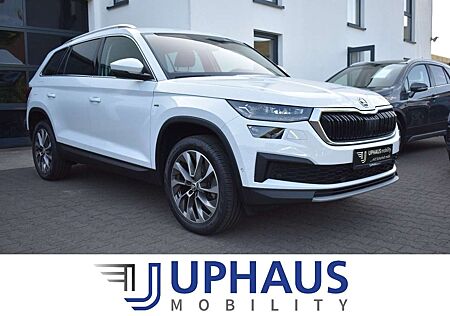 Skoda Kodiaq 1,5 TSI DSG Clever*LED*Navi*Kamera*AHKsch