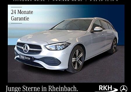 Mercedes-Benz C 180 T-Mod Avantgarde 9G/Kamera/Totw/LED/AHK