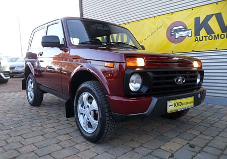 Lada Taiga Urban Plus 4x4