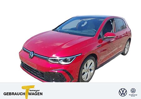 VW Golf Volkswagen 2.0 TSI DSG R-LINE PANO NAVI AHK KAMERA