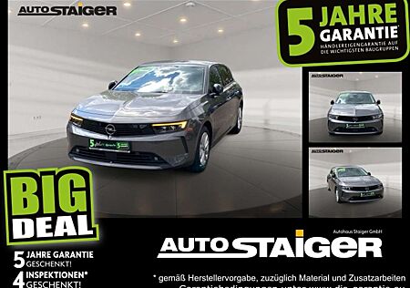 Opel Astra L 1.2 Turbo Elegance FLA SpurH KAM Navi