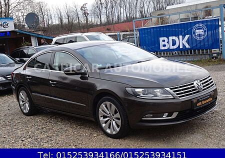 VW CC Volkswagen 1,4 TSI Basis BMT,NAVI,SHZ,PDC,8 FACH BER..,1.HAND